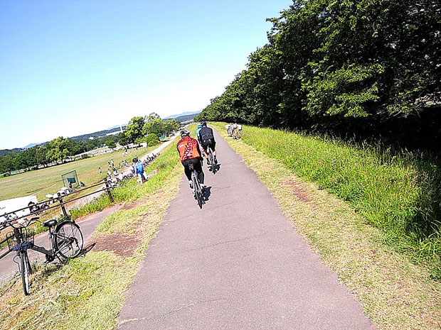 秋川+御殿峠 70K