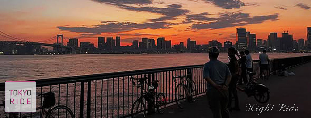 TOKYO RIDE�����p�i�C�g���C�h