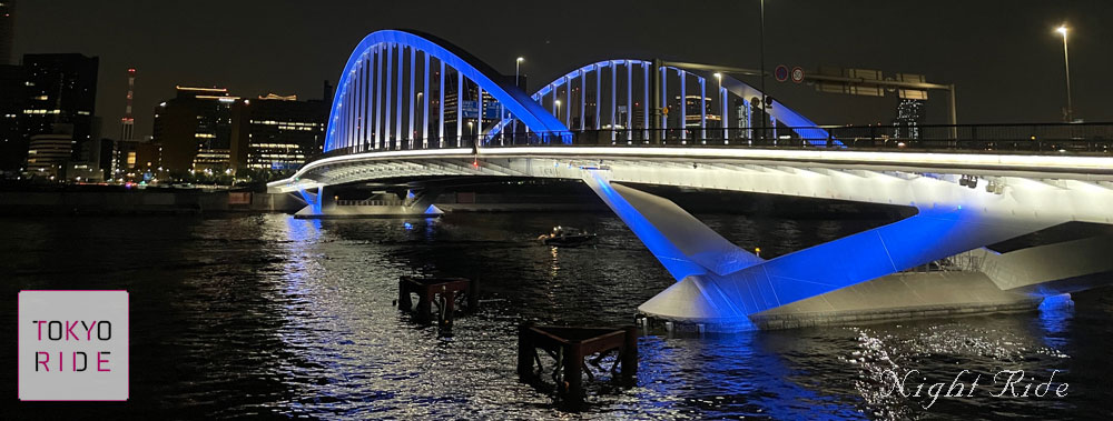 TOKYO RIDE�����p�i�C�g���C�h